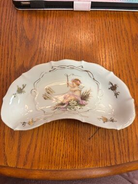 Vintage Lenwile Ardalt porcelain